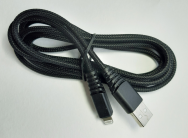 SH0056-5/8 Шнур USB гибрид iPhone5/MicroUSB 