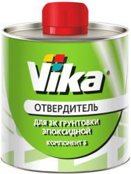 Отвердитель VIKA для эпоксидного грунта 0,17кг