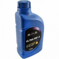 Жидкость для ГУР Hyundai-Kia PSF-4 03100-00130 (1л) зеленое синтетическое