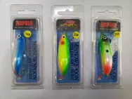 Блесна RAPALA WEEDLESS ANTI-HERBE 6см 9гр. (ассортимент)