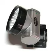 Фонарь налобный КОСМОС H1W аккум.020736