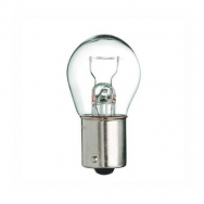 Лампа дополнительного освещения TUNGSRAM 1057 B10 P21W 12V-21W (BA15s)