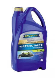 Масло моторное синтетическое RAVENOL Watercraft 4-Такт API SG, NMMA FC-W, 4л