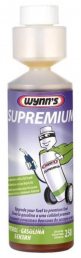 Supremium Petrol (улучшает качество обычного бензина до экстра-класса) WYNNS, 250 мл