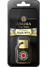 Aроматизатор TOP LINE N24 Shaik №33, 6 мл