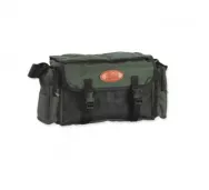 Сумка LINEA EFFE Adventure, туристическая, 36*15*22, цв. зеленый (6538035) Италия