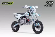 Питбайк BRZ H2 YX110 12/10