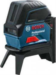 Лазерный уровень Bosch GCL 2-15 +RM1 0601066E00