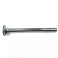 Болт М10*120 полукруг. головка DIN 603 (11381)