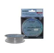 Леска /BUSHIDO/ AVALON (150м) 0,50мм (прозрачная) 26,9кг