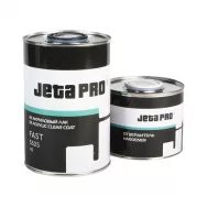 Комплект JETAPRO лак HS FAST (1л) + отвердитель (0.5)