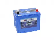 Аккумулятор SF SONIC 6СТ-75.0 (90D26L) ASIA (о.п)
