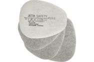 Предфильтр JETA 7022 от пыли и аэрозолей класса P2 R с углем 