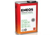 Масло моторное синтетическое ENEOS Premium Touring SN 5W30 1л