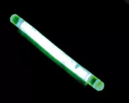 Светлячки LINEA EFFE 4,5мм х 39мм, 3шт, гелевые, цвет-красный