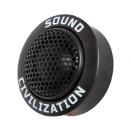Высокочастотные динамики KICX Sound Civilization T26