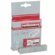 Скобы для степлера HAISSER HS119014 12мм 1000шт (1565-12)