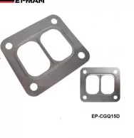 Прокладка под фланец EPMAN T4 Turbo из нержавеющей стали 304