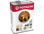 Масло моторное полусинтетическое TOTACHI Eco Gasoline Semi-Synthetic M/O SN/CF 10W-40 4л 45623746903