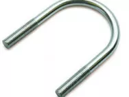 Хомут U-образный 1 " гайка М 8 (26-34)