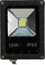 Прожектор светодиодный ЭРА LPR-10- 6500К-M 10742