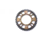 Звезда ведомая (428-41) стальная питбайк SM-PARTS