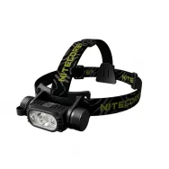 Фонарь налобный NITECORE HC65 V2 Luminus SST-40-W (св.диод)