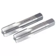 Комплект метчиков ручных М10*1.5 (2шт) Автодело 40794 (12655)