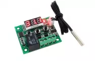 Терморегулятор 12V 20A EM-501