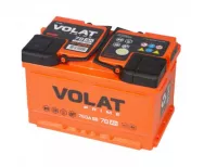 Аккумулятор VOLAT Prime 6CT-80 (о.п.)