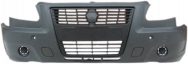 Бампер для а/м ГАЗ 3310 (центральная часть)
