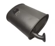 Глушитель генератора 168F 170F KIMOTOZIP 190004