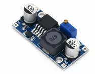Понижающий DC-DC преобразователь LM2596