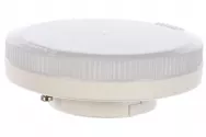 Лампа светодиодная Ecola GX53 LED 6,0W Tablet 220V 4200K 27x75 матовая 30000h