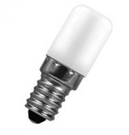 Лампа cветодиодная FERON LB-10 2W 230V E14 6400K для холодильника