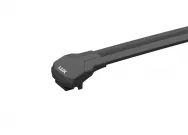Комплект дуг багажника АКТИВ 1,1м черные Lux 607081