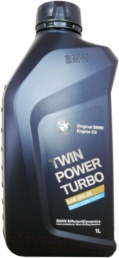 Масло моторное синтетическое BMW Twinpower Turbo Longlife-14 FE+ 0W20 83212365926 (1л)