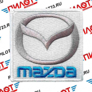 Шеврон Mazda