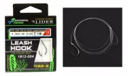 Поводок с крючком /LIDER/ "LEASH HOOK" 1813 кр. №4 (BLN) леска D-0.20мм L-60см (уп.10шт)
