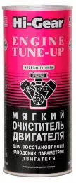 Очиститель двигателя мягкий Hi-Gear HG2207, 444 мл
