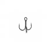 Тройник /BUSHIDO/ Treble Hook № 10 BLN (уп.10шт)