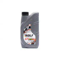 Масло моторное синтетическое ROLF GT 5W30 SN/CF 1л (пластик)