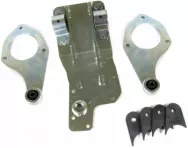 Отвязка переднего моста для а/м ВАЗ 2121-21214 SV-PARTS
