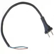 Кабель 1.0-2 0.3метра MAKITA 6658776