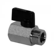 Вентиль VEPA A304/3 шаровый М3/8"-F3/8" 
