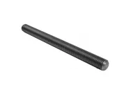Шпилька М10*1000 10.9 DIN 976 оксид (черная)