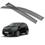Дефлектор двери для а/м Kia Sportage 2010-2016