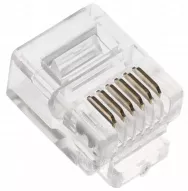 Джек RJ-12 6P6C
