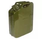 Канистра 10л.стальная (прижимная крышка с фиксатором) (ГОСТ 5105-82) 912010