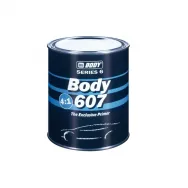 Грунт BODY 607 0,8л /черный/